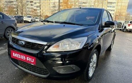 Ford Focus II рестайлинг, 2010 год, 575 000 рублей, 4 фотография