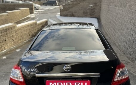 Nissan Teana, 2011 год, 1 195 000 рублей, 5 фотография