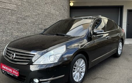 Nissan Teana, 2011 год, 1 195 000 рублей, 11 фотография