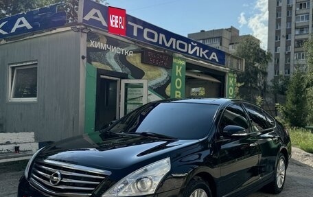 Nissan Teana, 2011 год, 1 195 000 рублей, 14 фотография