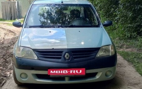 Renault Logan I, 2006 год, 235 000 рублей, 5 фотография