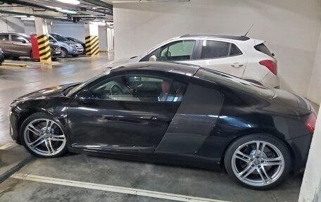 Audi R8, 2007 год, 4 800 000 рублей, 7 фотография