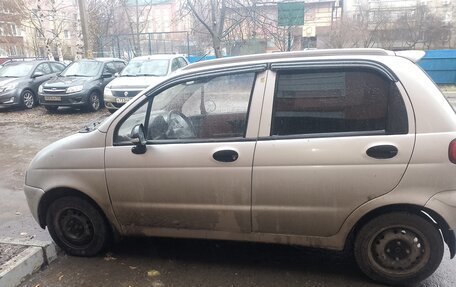 Daewoo Matiz I, 2013 год, 250 000 рублей, 7 фотография