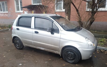 Daewoo Matiz I, 2013 год, 250 000 рублей, 8 фотография