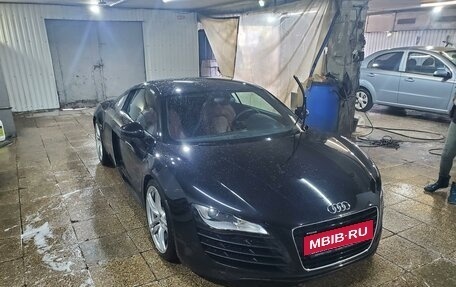 Audi R8, 2007 год, 4 800 000 рублей, 5 фотография