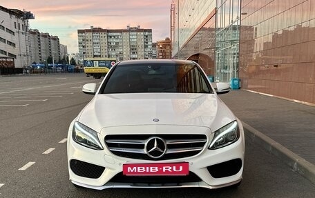 Mercedes-Benz C-Класс, 2015 год, 2 425 000 рублей, 2 фотография