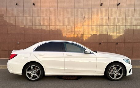 Mercedes-Benz C-Класс, 2015 год, 2 425 000 рублей, 4 фотография