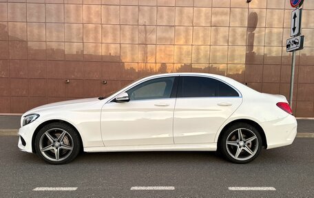 Mercedes-Benz C-Класс, 2015 год, 2 425 000 рублей, 8 фотография