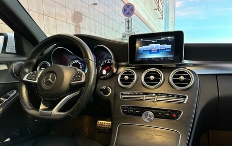 Mercedes-Benz C-Класс, 2015 год, 2 425 000 рублей, 14 фотография