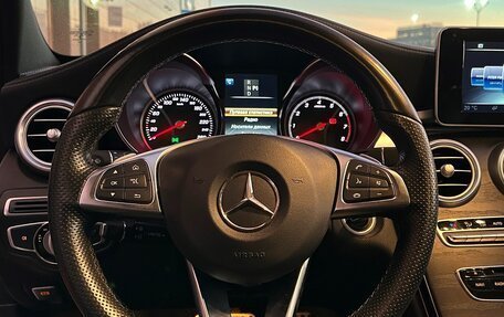 Mercedes-Benz C-Класс, 2015 год, 2 425 000 рублей, 19 фотография