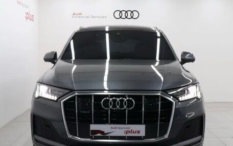 Audi Q7, 2021 год, 6 450 000 рублей, 2 фотография