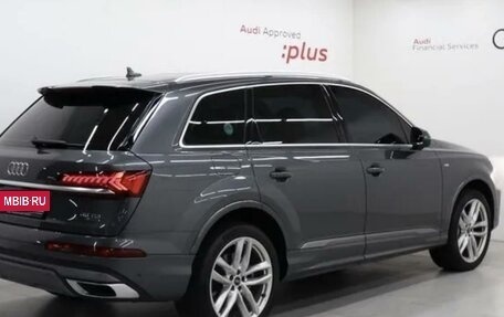 Audi Q7, 2021 год, 6 450 000 рублей, 3 фотография