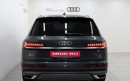 Audi Q7, 2021 год, 6 450 000 рублей, 4 фотография