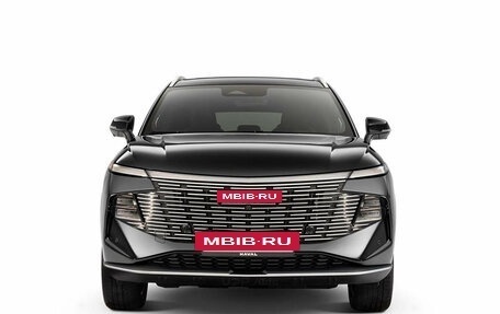 Haval F7, 2024 год, 3 499 000 рублей, 4 фотография