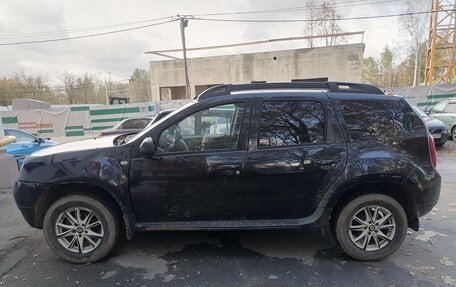 Renault Duster I рестайлинг, 2012 год, 900 000 рублей, 2 фотография