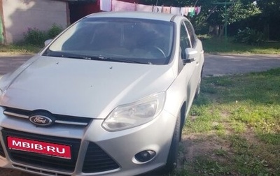 Ford Focus III, 2012 год, 800 000 рублей, 1 фотография