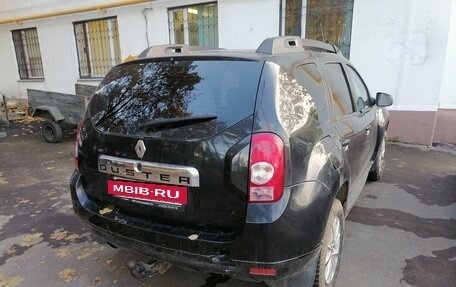 Renault Duster I рестайлинг, 2012 год, 900 000 рублей, 4 фотография