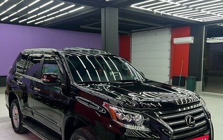 Lexus GX II, 2015 год, 5 900 000 рублей, 4 фотография