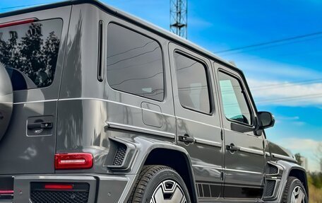 Mercedes-Benz G-Класс W463 рестайлинг _iii, 2019 год, 11 999 999 рублей, 4 фотография