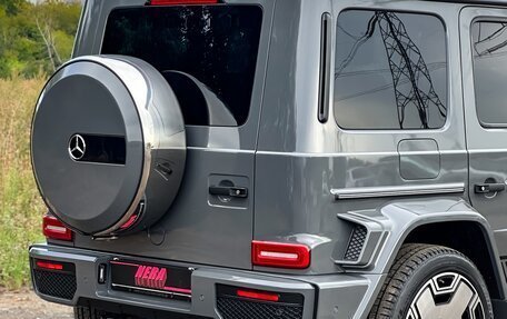 Mercedes-Benz G-Класс W463 рестайлинг _iii, 2019 год, 11 999 999 рублей, 3 фотография