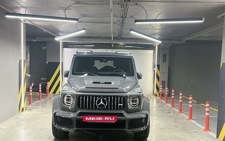 Mercedes-Benz G-Класс W463 рестайлинг _iii, 2019 год, 11 999 999 рублей, 5 фотография