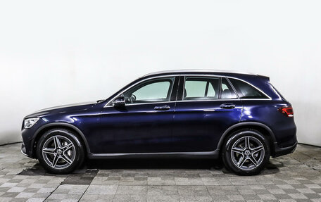 Mercedes-Benz GLC, 2020 год, 4 978 000 рублей, 8 фотография