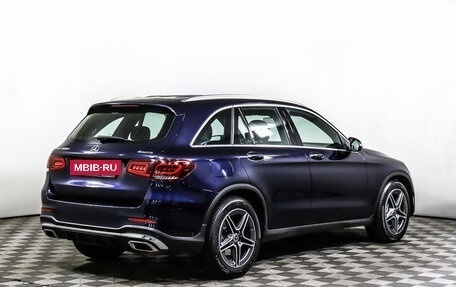 Mercedes-Benz GLC, 2020 год, 4 978 000 рублей, 5 фотография