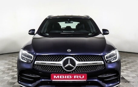 Mercedes-Benz GLC, 2020 год, 4 978 000 рублей, 2 фотография