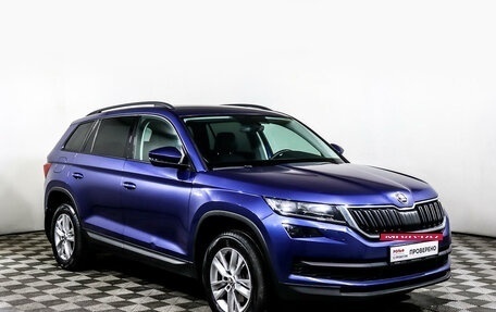 Skoda Kodiaq I, 2019 год, 2 949 000 рублей, 3 фотография