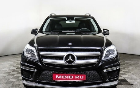 Mercedes-Benz GL-Класс, 2015 год, 3 200 000 рублей, 2 фотография