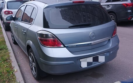 Opel Astra H, 2011 год, 450 000 рублей, 1 фотография