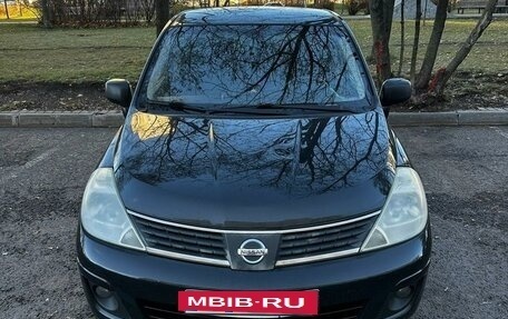 Nissan Tiida, 2008 год, 660 000 рублей, 2 фотография