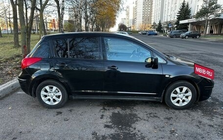 Nissan Tiida, 2008 год, 660 000 рублей, 4 фотография