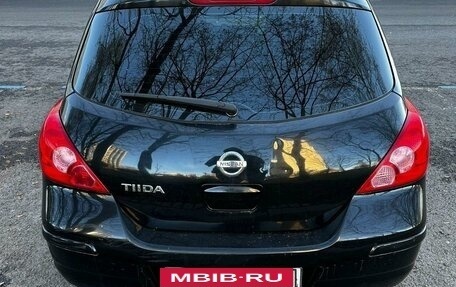 Nissan Tiida, 2008 год, 660 000 рублей, 5 фотография