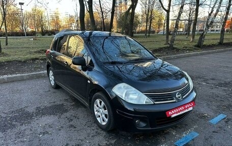 Nissan Tiida, 2008 год, 660 000 рублей, 3 фотография