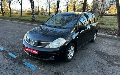 Nissan Tiida, 2008 год, 660 000 рублей, 1 фотография