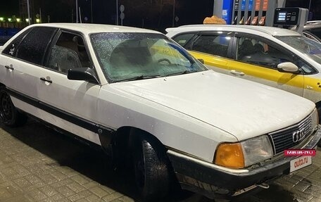 Audi 100, 1985 год, 130 000 рублей, 5 фотография