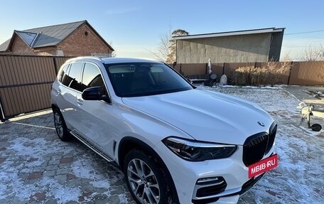 BMW X5, 2019 год, 6 925 000 рублей, 2 фотография