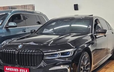 BMW 7 серия, 2021 год, 6 970 000 рублей, 1 фотография