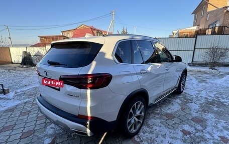 BMW X5, 2019 год, 6 925 000 рублей, 3 фотография