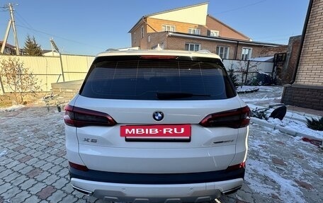 BMW X5, 2019 год, 6 925 000 рублей, 4 фотография