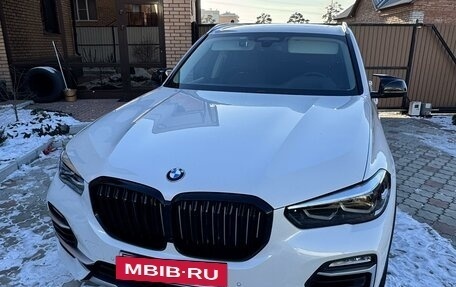 BMW X5, 2019 год, 6 925 000 рублей, 7 фотография