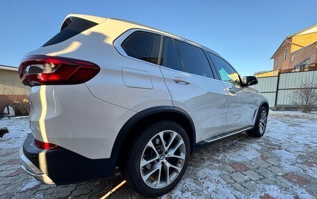 BMW X5, 2019 год, 6 925 000 рублей, 10 фотография