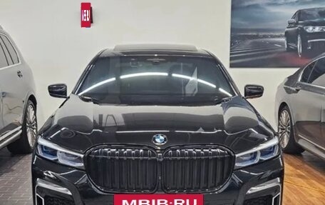 BMW 7 серия, 2021 год, 6 970 000 рублей, 2 фотография