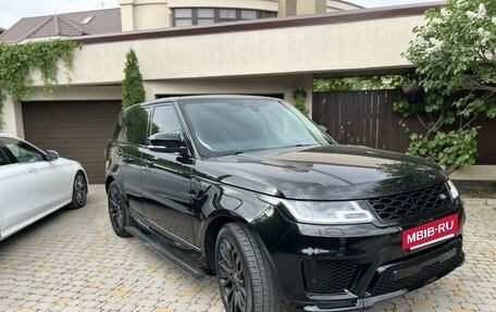 Land Rover Range Rover Sport II, 2019 год, 6 900 000 рублей, 7 фотография