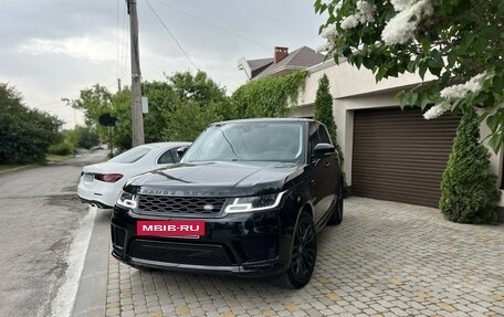 Land Rover Range Rover Sport II, 2019 год, 6 900 000 рублей, 8 фотография