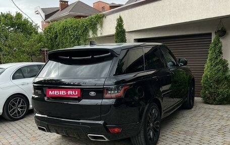 Land Rover Range Rover Sport II, 2019 год, 6 900 000 рублей, 5 фотография