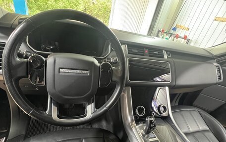 Land Rover Range Rover Sport II, 2019 год, 6 900 000 рублей, 12 фотография