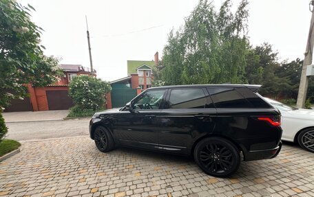 Land Rover Range Rover Sport II, 2019 год, 6 900 000 рублей, 14 фотография