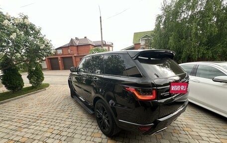 Land Rover Range Rover Sport II, 2019 год, 6 900 000 рублей, 9 фотография